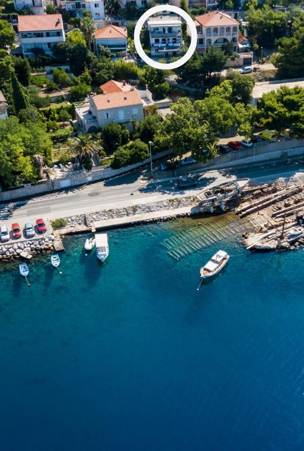 Apartment Mlija Omis Luaran gambar