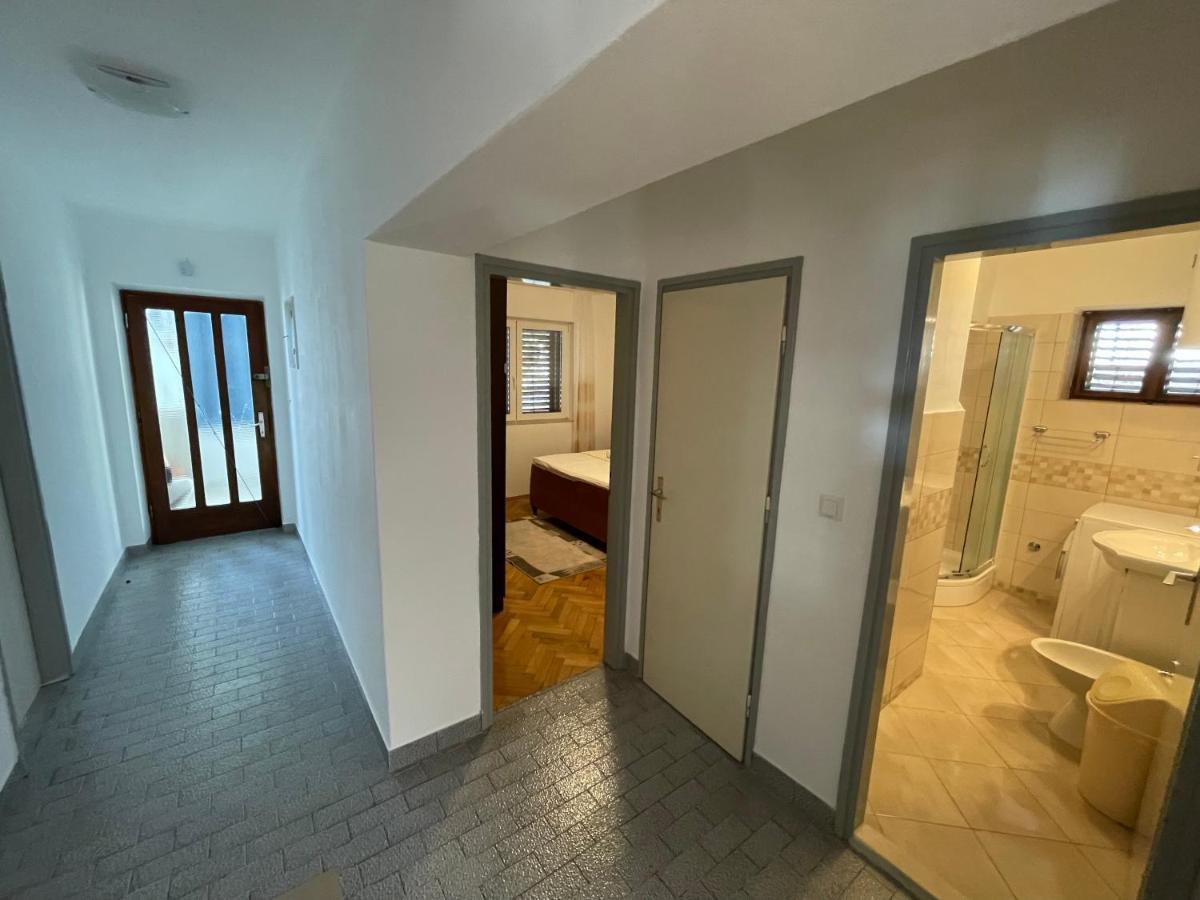 Apartment Mlija Omis Luaran gambar