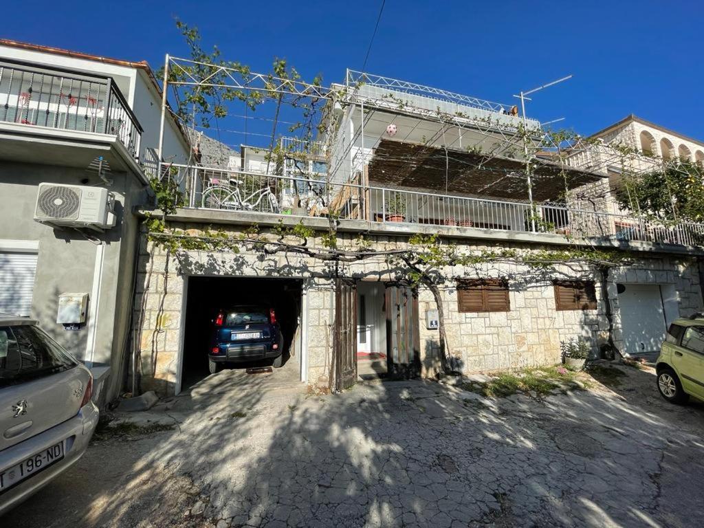 Apartment Mlija Omis Luaran gambar