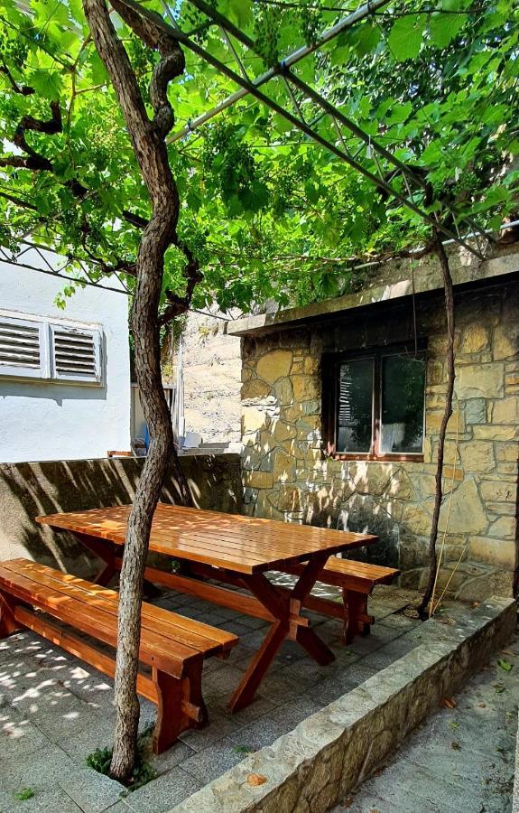 Apartment Mlija Omis Luaran gambar