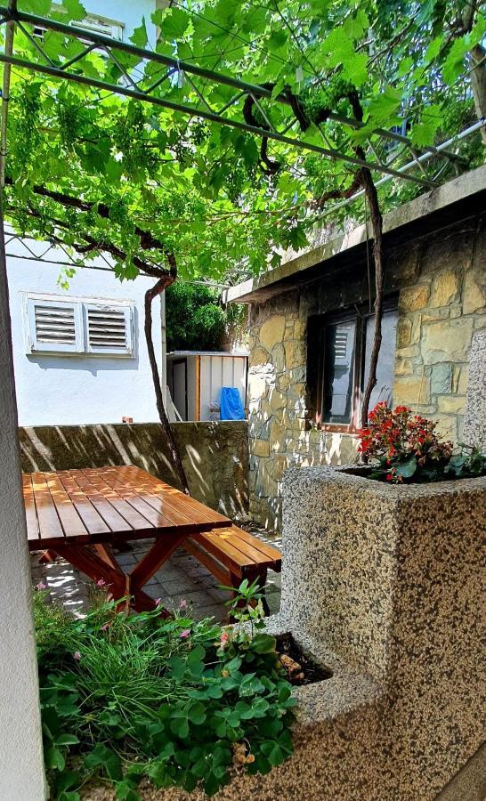 Apartment Mlija Omis Luaran gambar