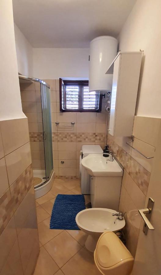 Apartment Mlija Omis Luaran gambar