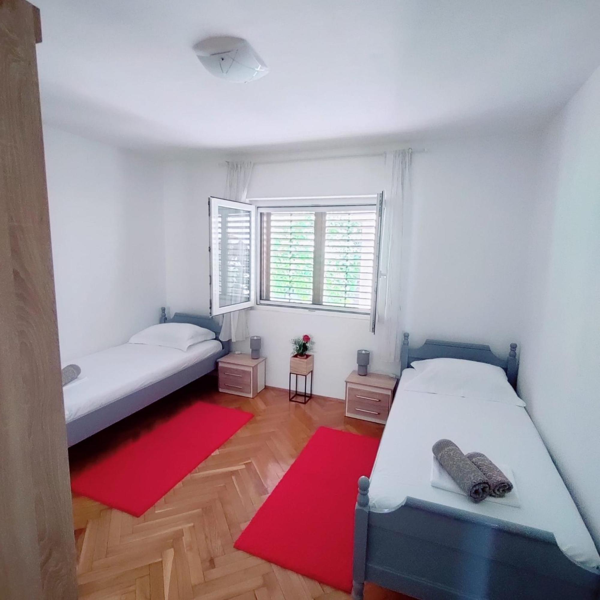 Apartment Mlija Omis Luaran gambar