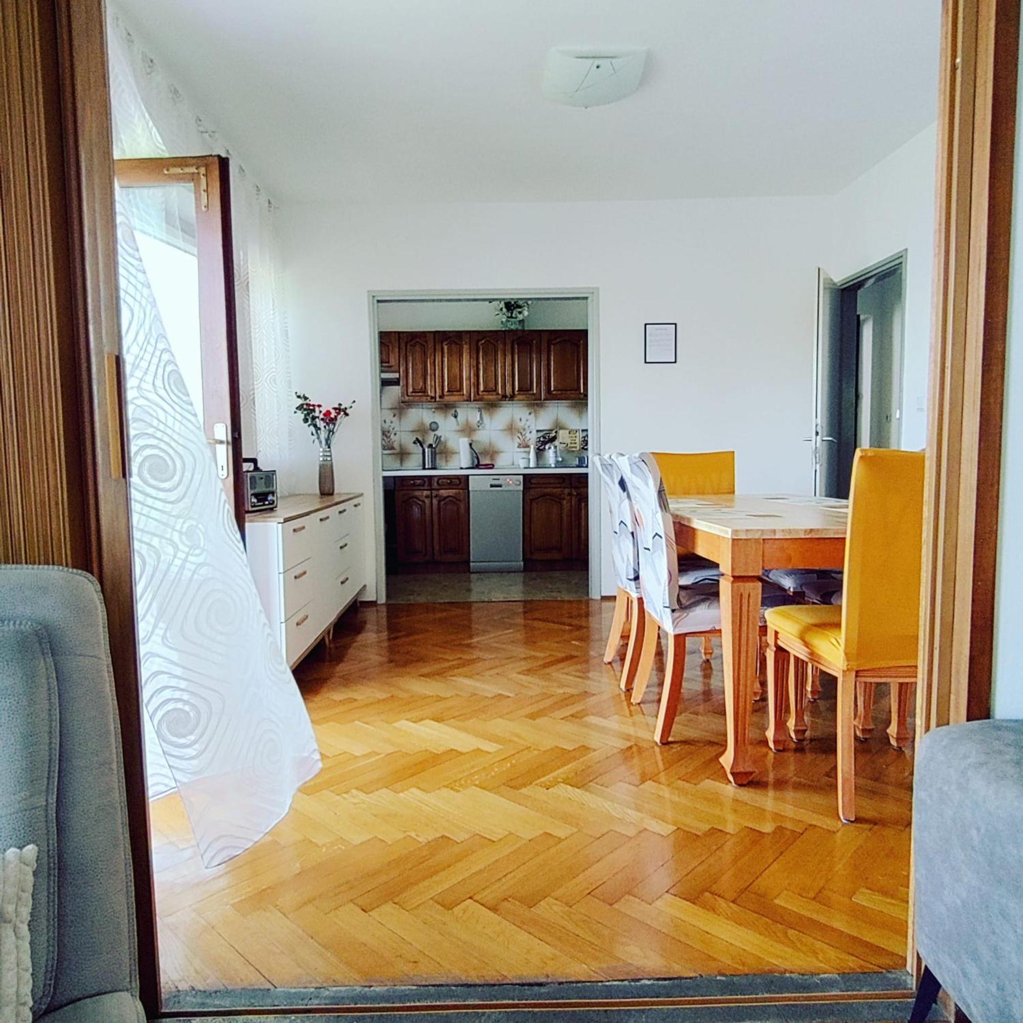 Apartment Mlija Omis Luaran gambar