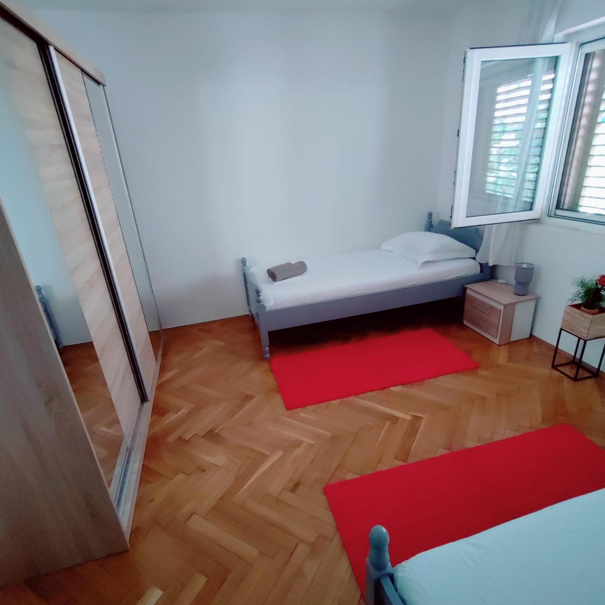 Apartment Mlija Omis Luaran gambar