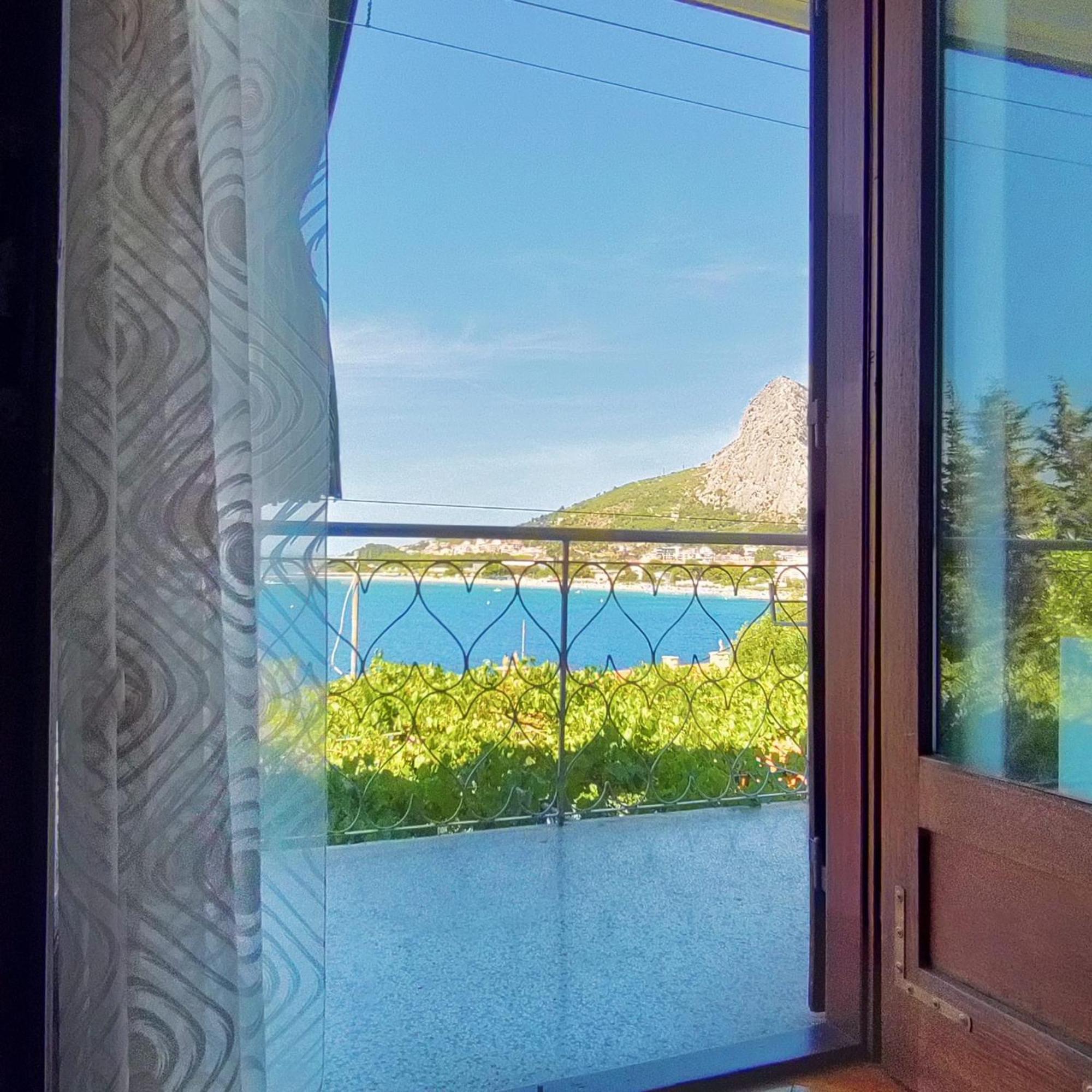 Apartment Mlija Omis Luaran gambar