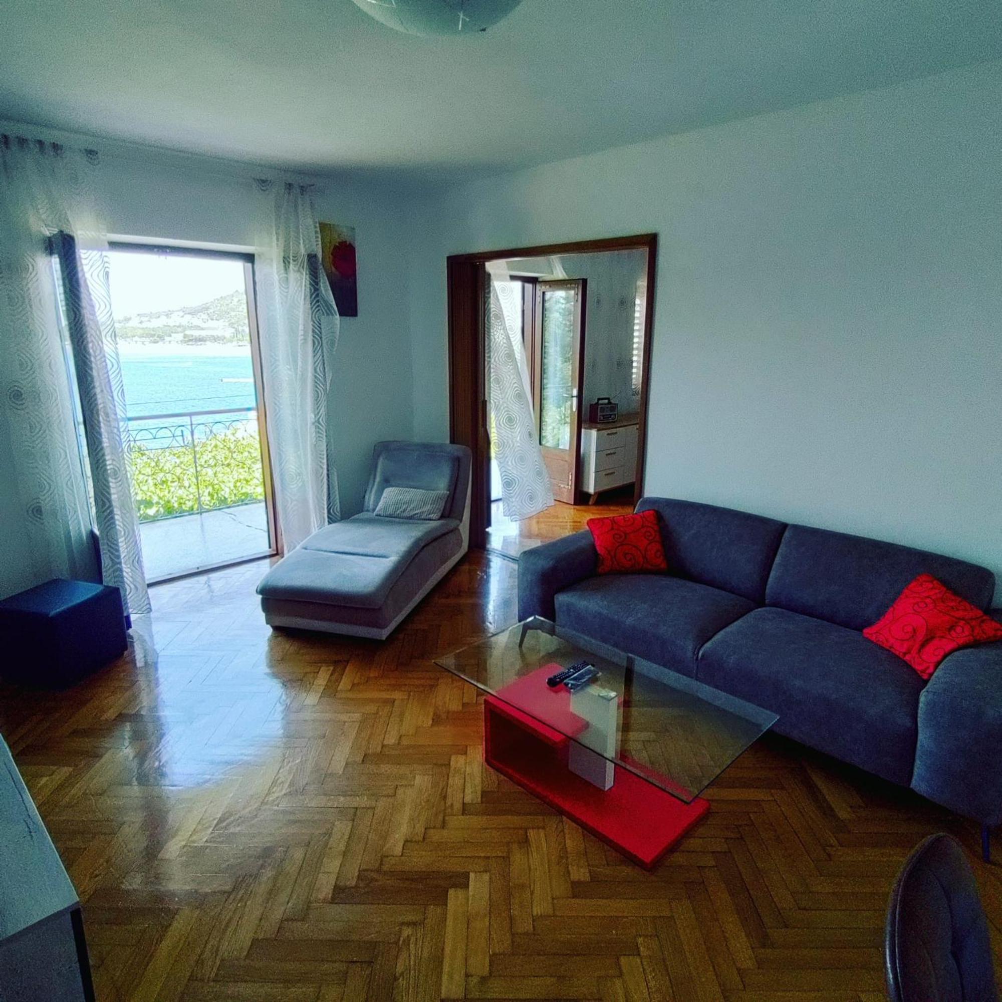 Apartment Mlija Omis Luaran gambar